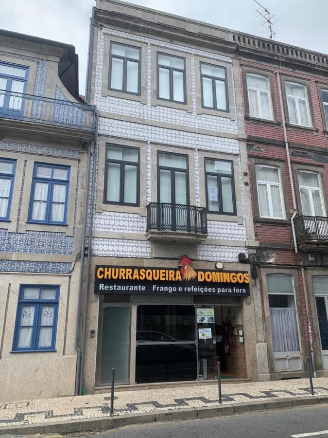 Art'S District Sunrise Apartment Porto Exterior photo