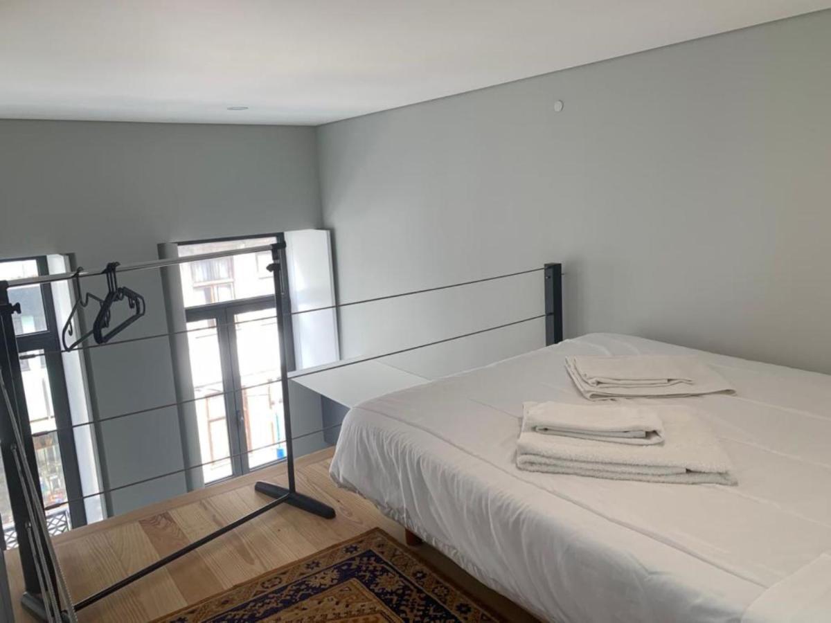 Art'S District Sunrise Apartment Porto Exterior photo